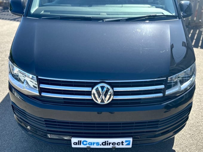 2025 Volkswagen Caravelle
