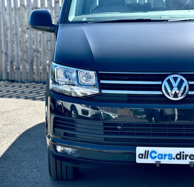 2025 Volkswagen Caravelle