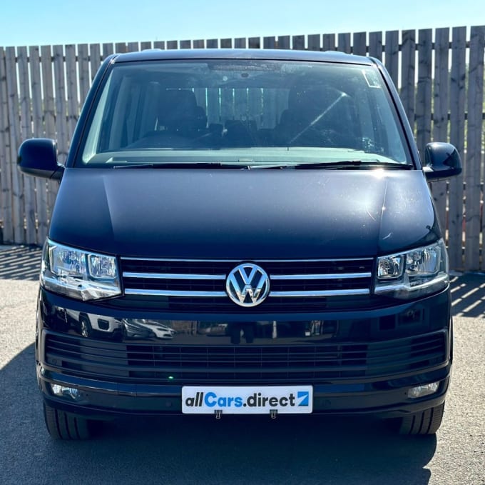 2025 Volkswagen Caravelle