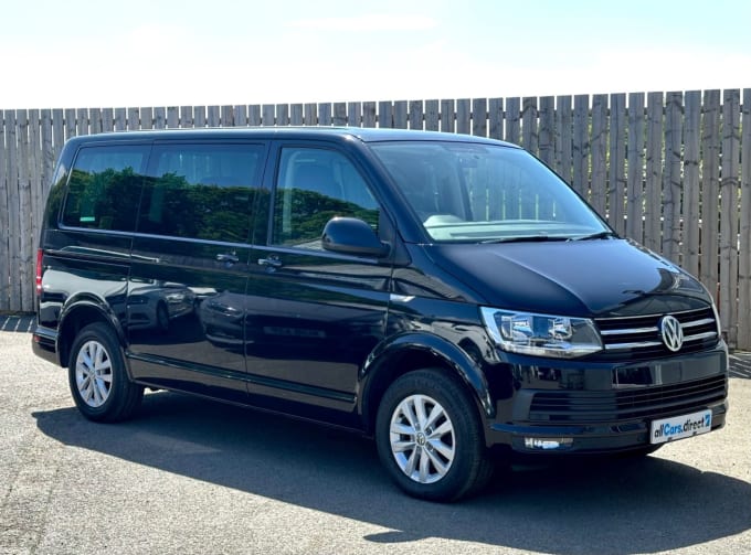 2025 Volkswagen Caravelle