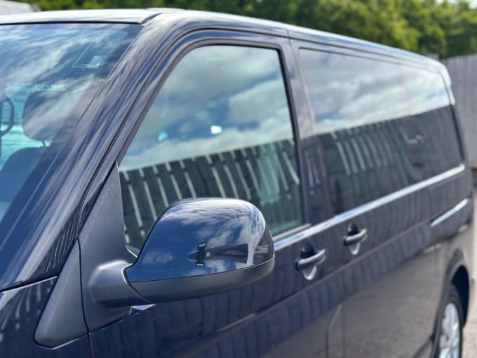 2025 Volkswagen Caravelle