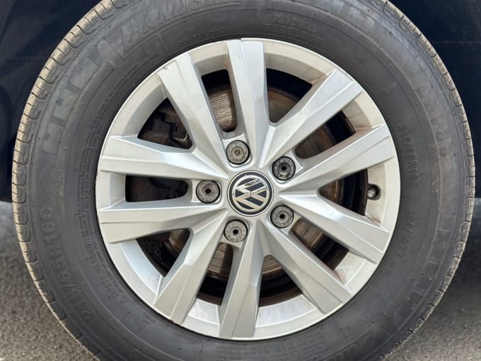 2025 Volkswagen Caravelle