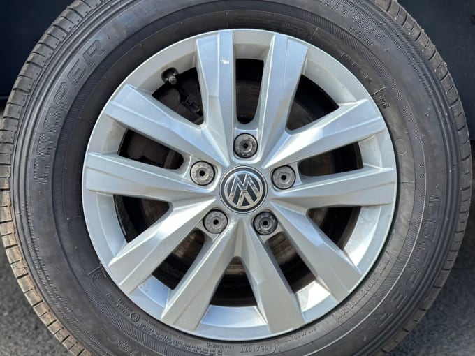2025 Volkswagen Caravelle
