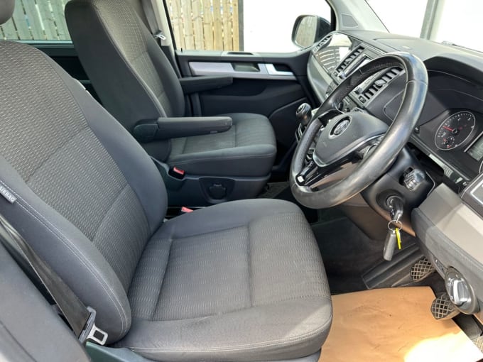 2025 Volkswagen Caravelle