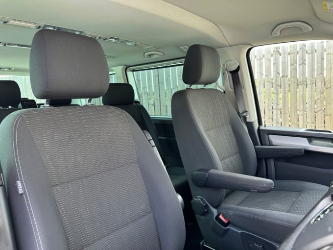 2025 Volkswagen Caravelle