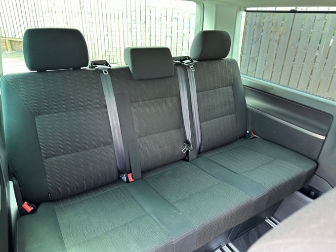 2025 Volkswagen Caravelle