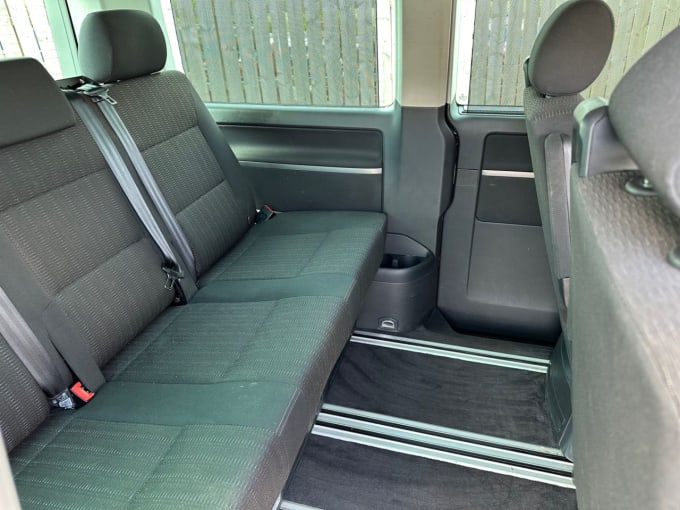 2025 Volkswagen Caravelle