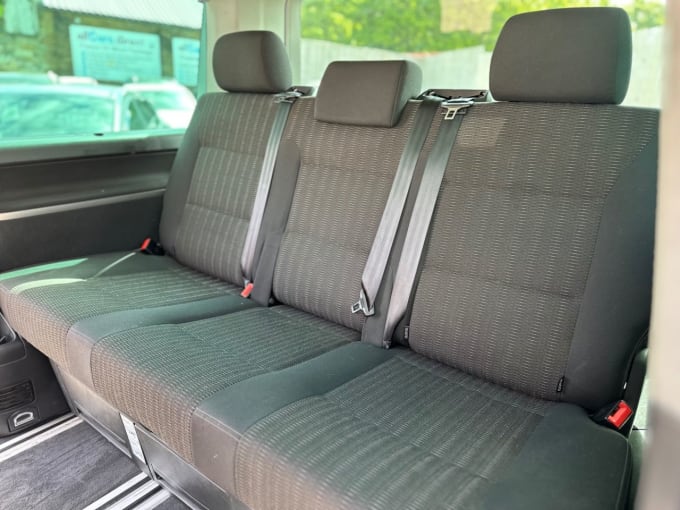 2025 Volkswagen Caravelle