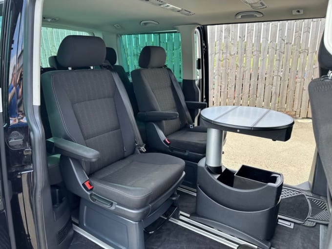 2025 Volkswagen Caravelle