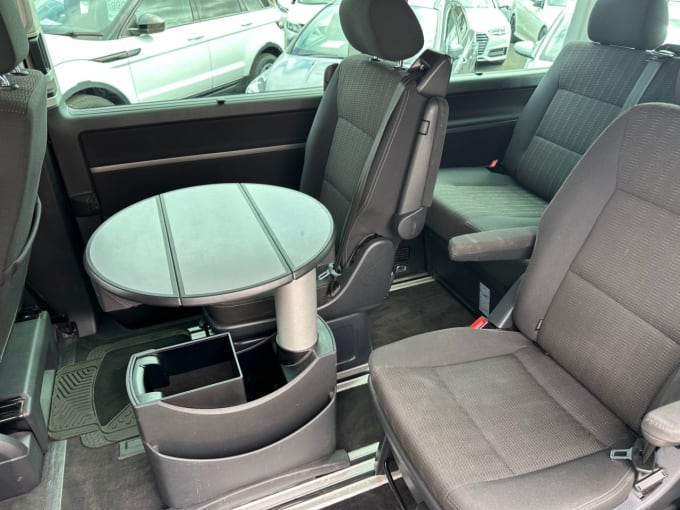 2025 Volkswagen Caravelle