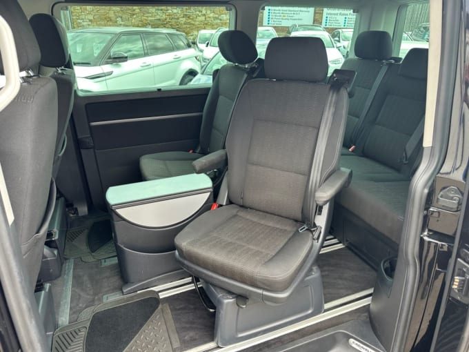 2025 Volkswagen Caravelle