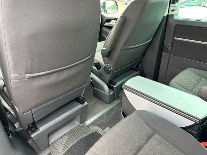 2025 Volkswagen Caravelle