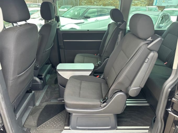 2025 Volkswagen Caravelle