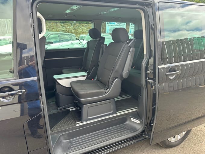 2025 Volkswagen Caravelle