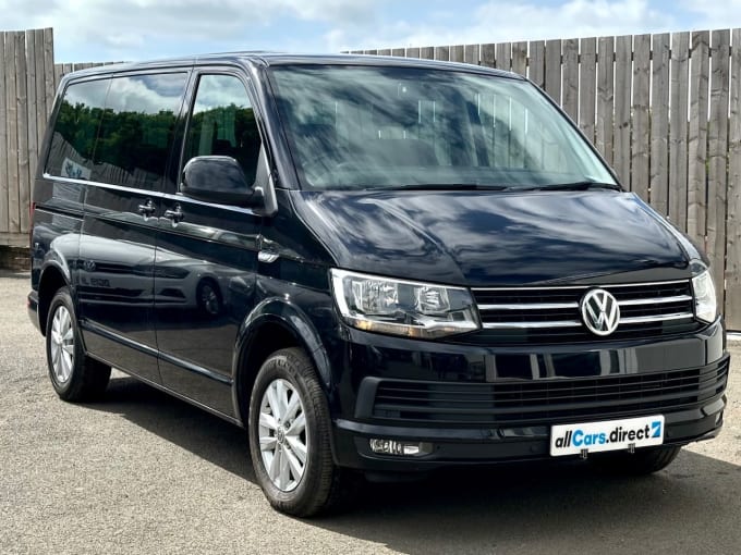 2025 Volkswagen Caravelle