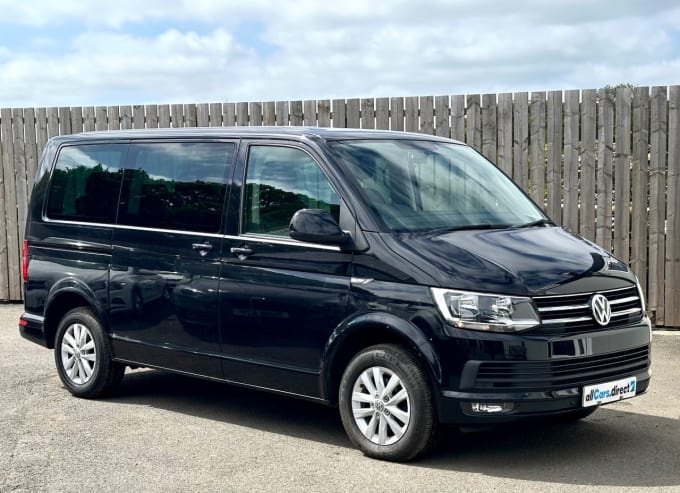 2025 Volkswagen Caravelle