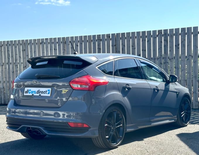 2025 Ford Focus
