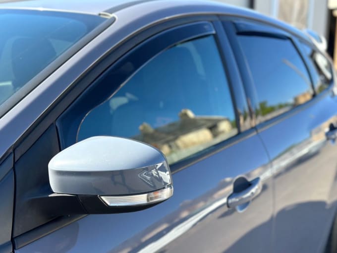 2025 Ford Focus