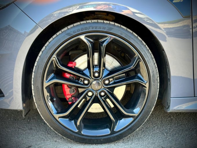 2025 Ford Focus