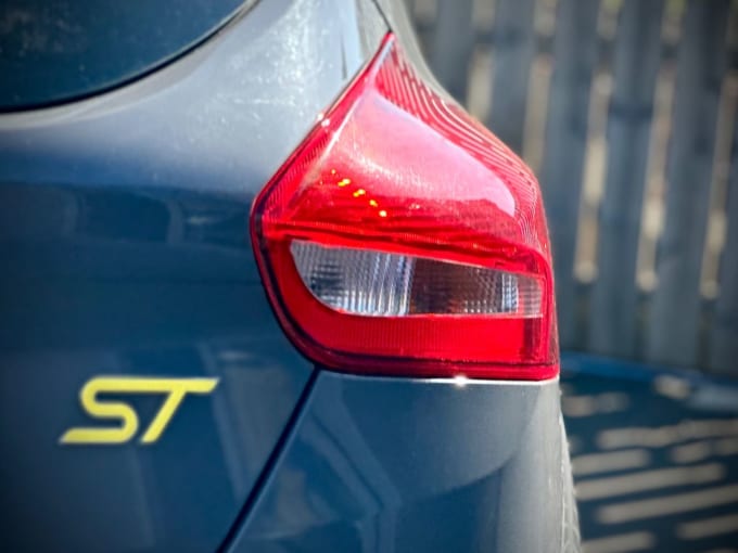 2025 Ford Focus