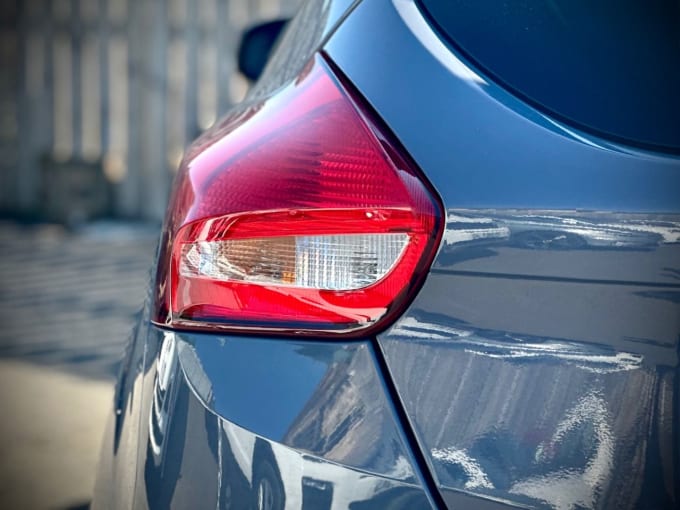 2025 Ford Focus