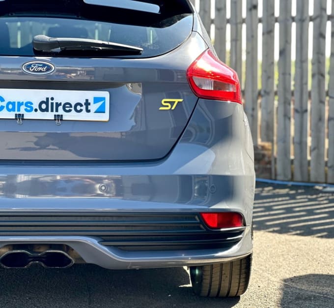 2025 Ford Focus