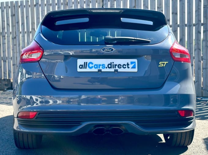 2025 Ford Focus