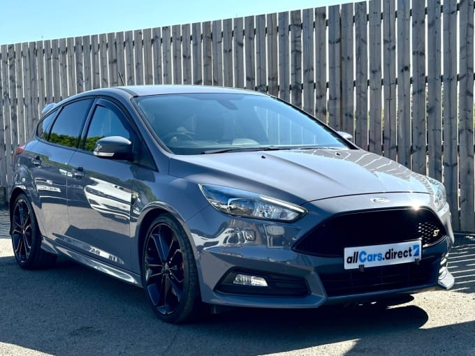 2025 Ford Focus