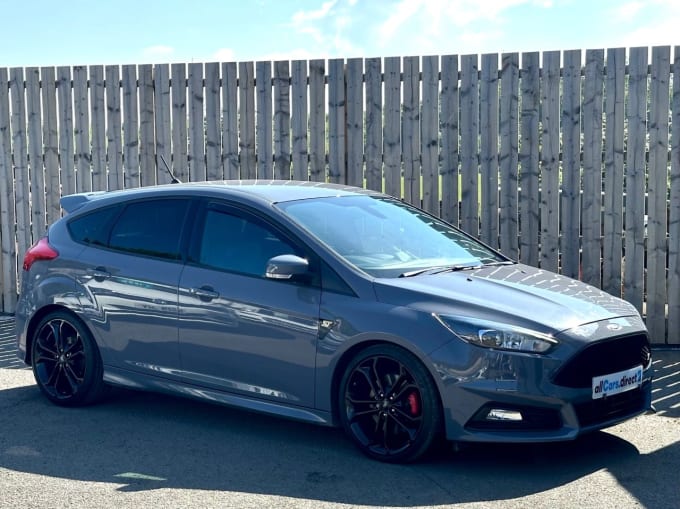 2025 Ford Focus