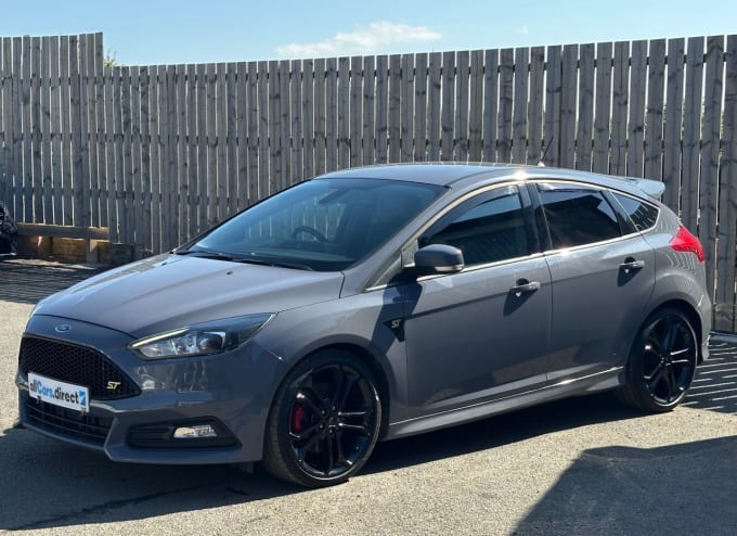 2025 Ford Focus