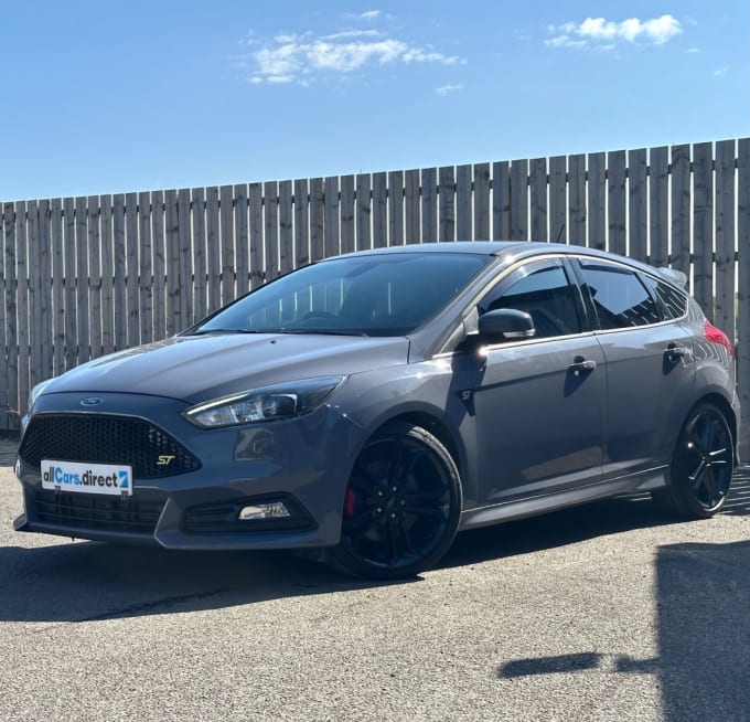 2025 Ford Focus