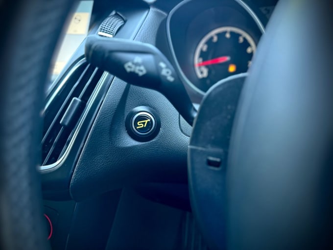 2025 Ford Focus