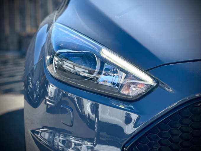2025 Ford Focus