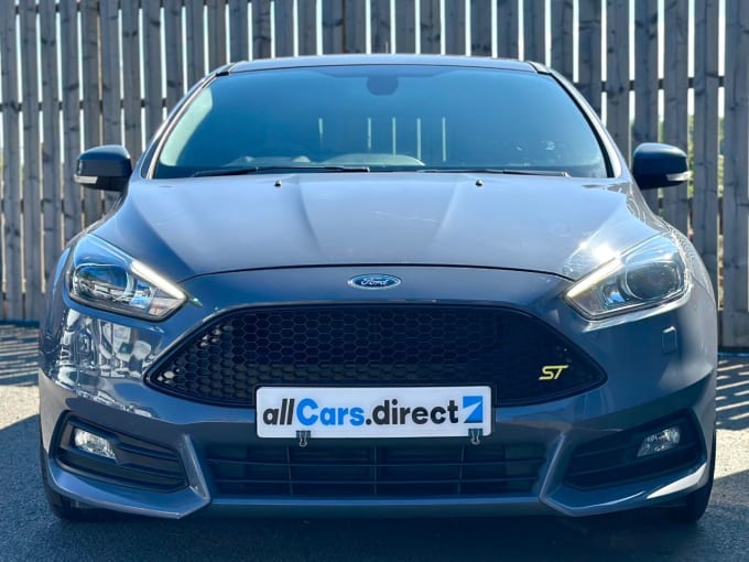 2025 Ford Focus