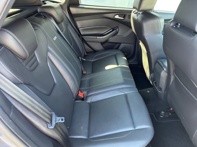 2025 Ford Focus