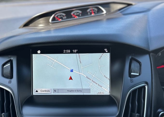 2025 Ford Focus