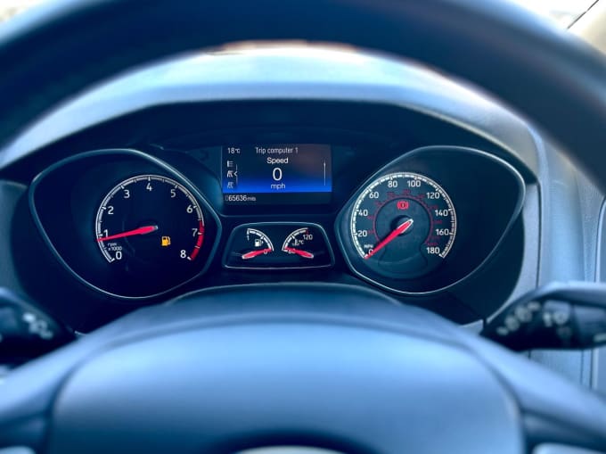 2025 Ford Focus