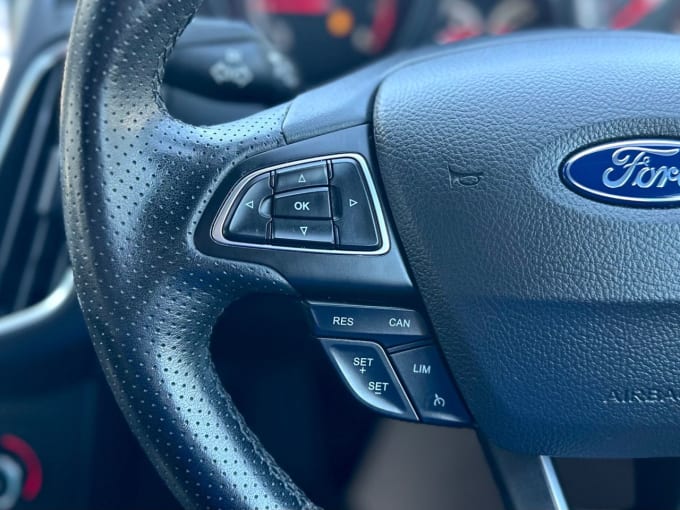 2025 Ford Focus