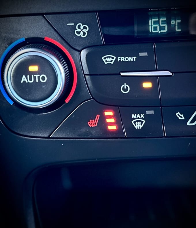 2025 Ford Focus