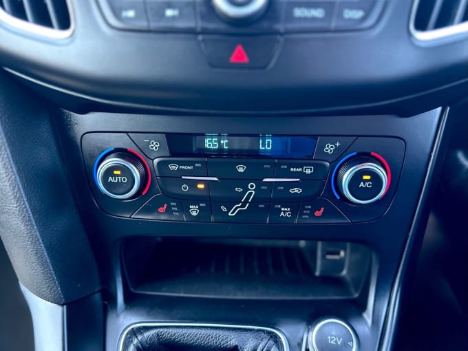 2025 Ford Focus