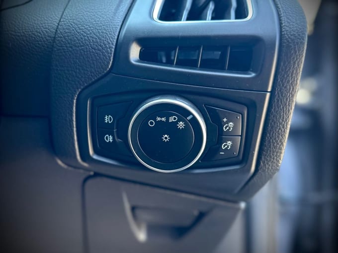 2025 Ford Focus