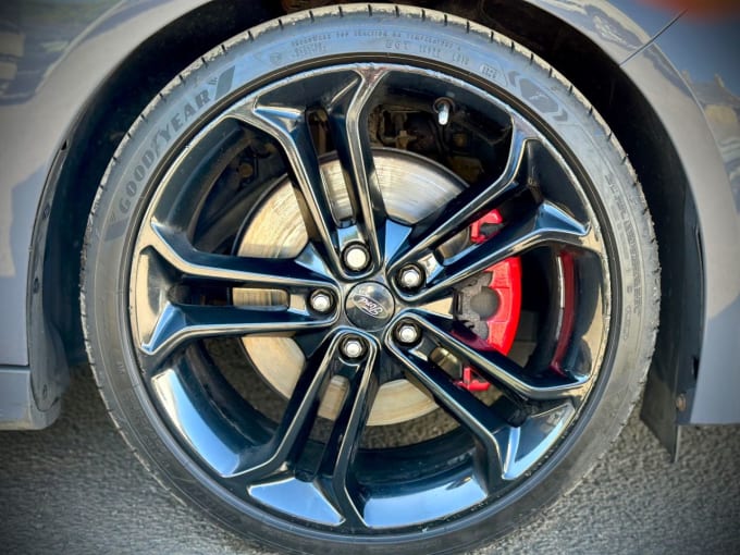 2025 Ford Focus