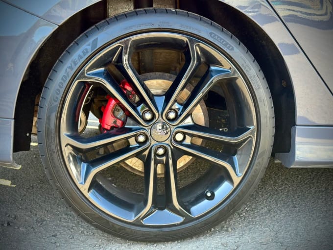 2025 Ford Focus