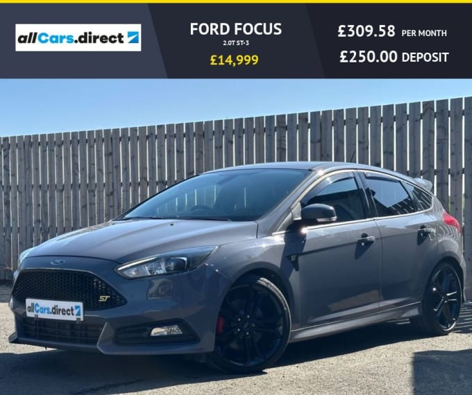 2025 Ford Focus