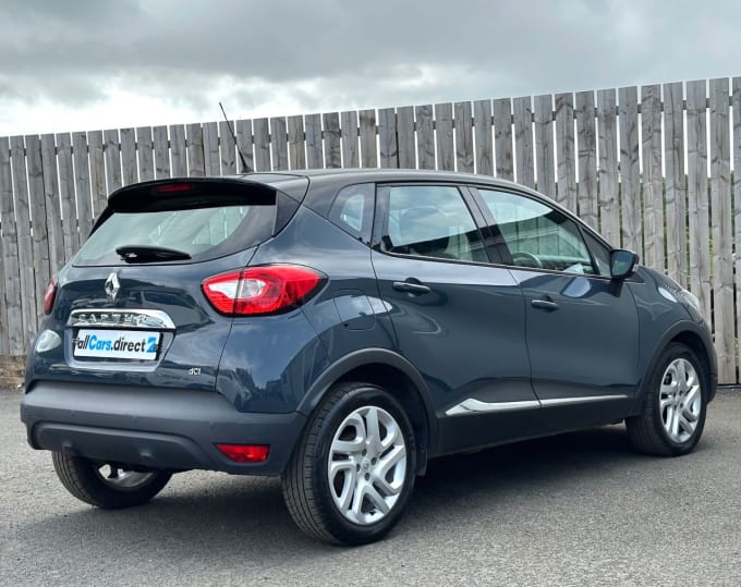 2025 Renault Captur