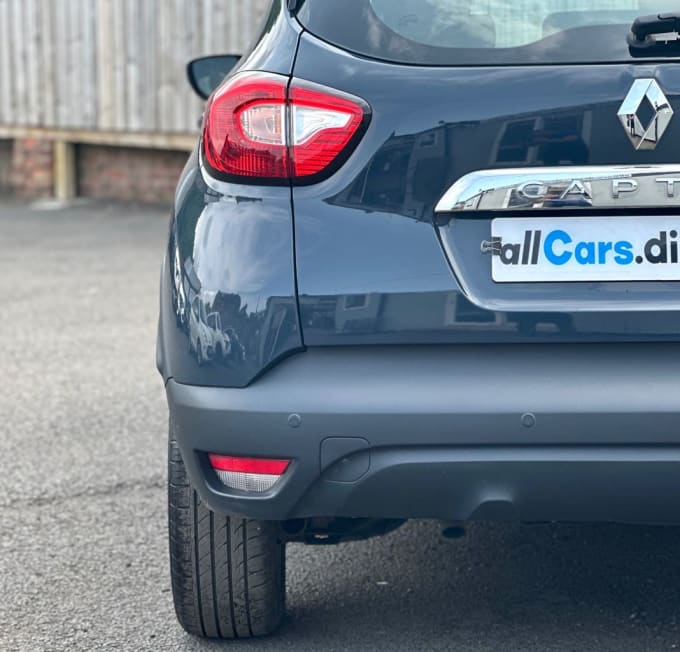 2025 Renault Captur