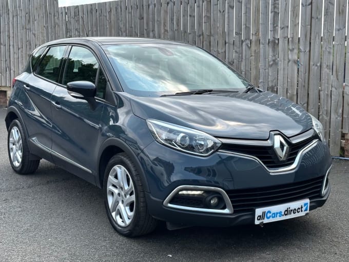 2025 Renault Captur