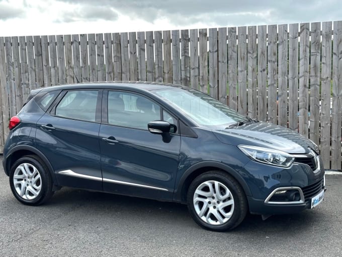 2025 Renault Captur