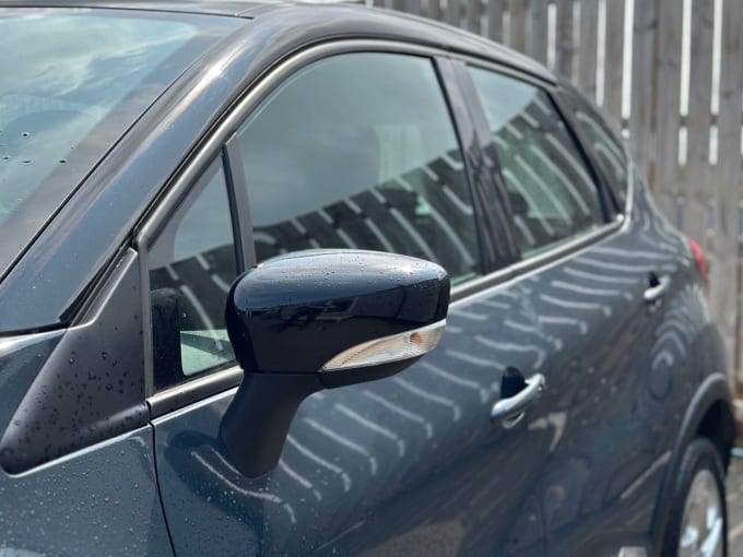 2025 Renault Captur