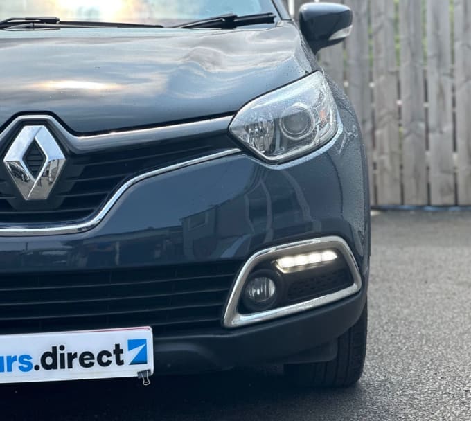 2025 Renault Captur